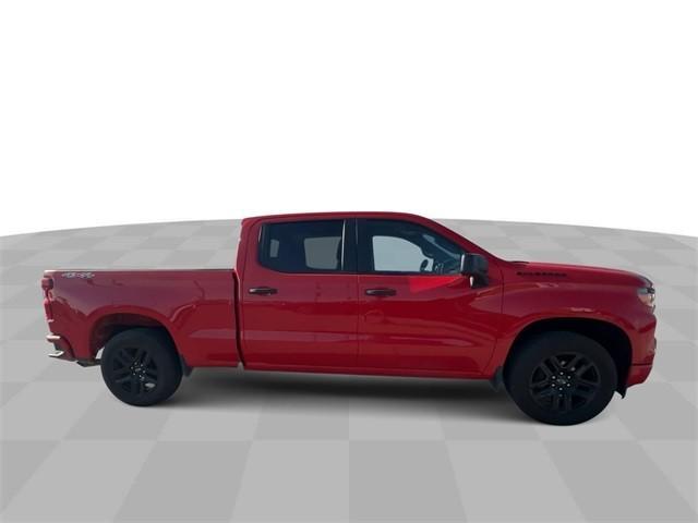 used 2023 Chevrolet Silverado 1500 car, priced at $40,777