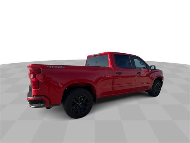 used 2023 Chevrolet Silverado 1500 car, priced at $40,777