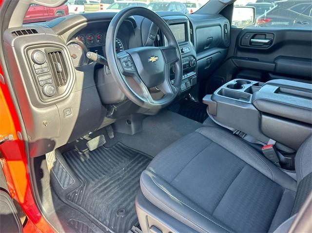 used 2023 Chevrolet Silverado 1500 car, priced at $40,777