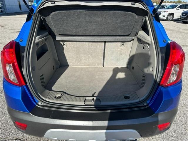 used 2015 Buick Encore car, priced at $13,444