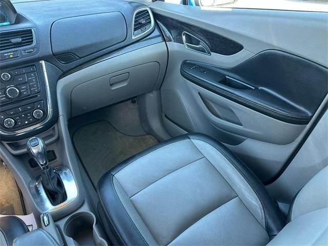 used 2015 Buick Encore car, priced at $13,444
