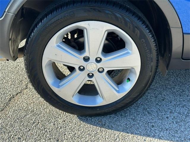 used 2015 Buick Encore car, priced at $13,444