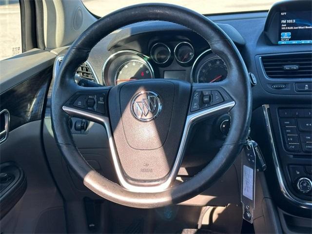 used 2015 Buick Encore car, priced at $13,444