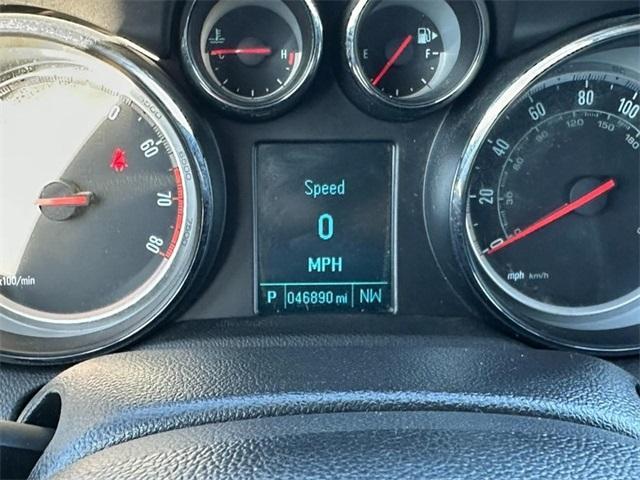 used 2015 Buick Encore car, priced at $13,444