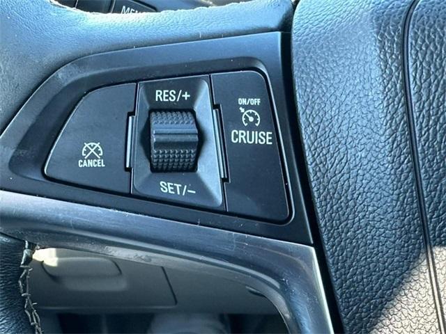 used 2015 Buick Encore car, priced at $13,444