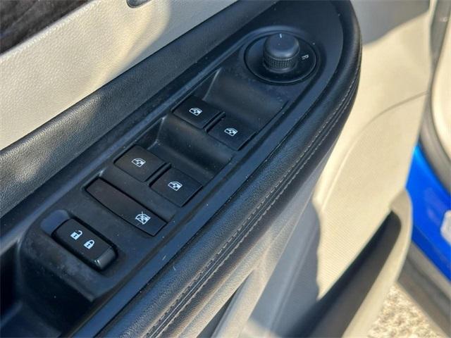 used 2015 Buick Encore car, priced at $13,444