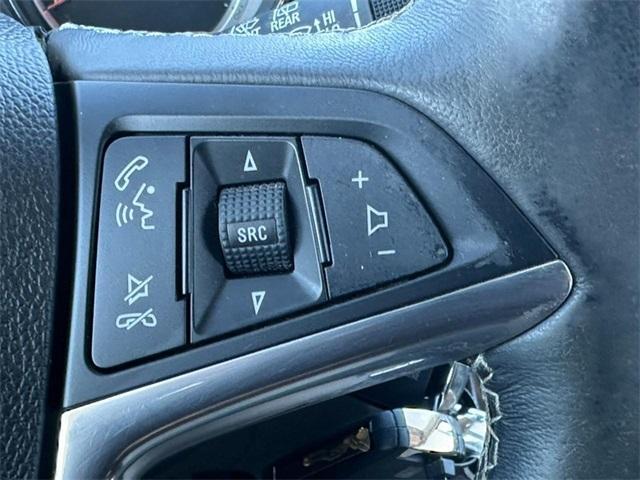 used 2015 Buick Encore car, priced at $13,444
