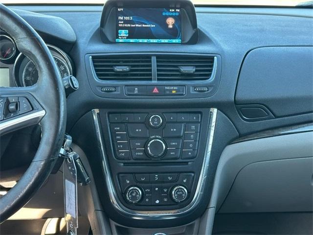used 2015 Buick Encore car, priced at $13,444