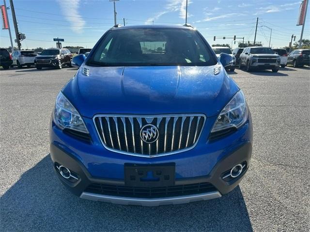 used 2015 Buick Encore car, priced at $13,444