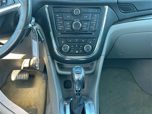 used 2015 Buick Encore car, priced at $13,444