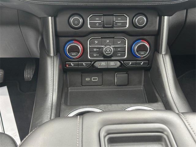 used 2022 Chevrolet Tahoe car, priced at $52,888