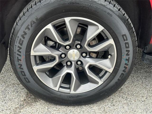 used 2022 Chevrolet Tahoe car, priced at $52,888