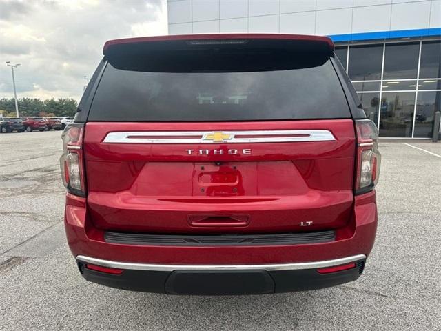 used 2022 Chevrolet Tahoe car, priced at $52,888