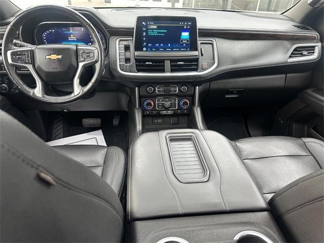 used 2022 Chevrolet Tahoe car, priced at $52,888