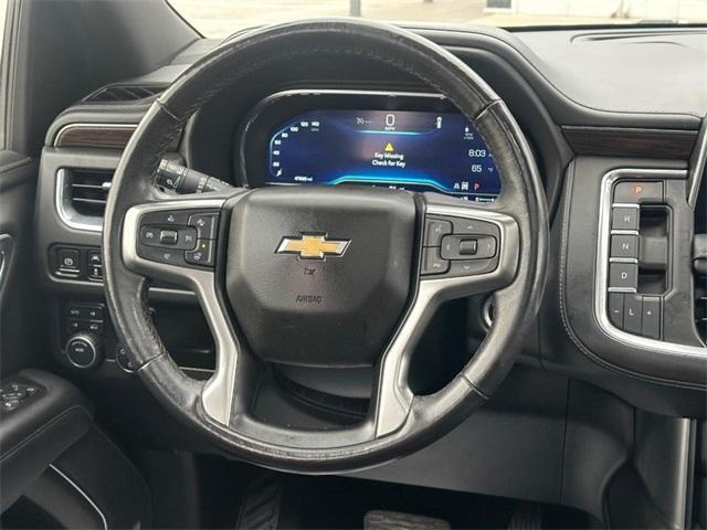 used 2022 Chevrolet Tahoe car, priced at $52,888