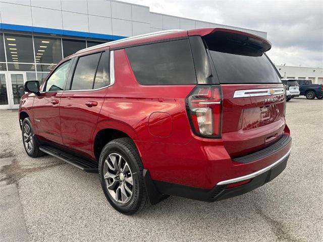 used 2022 Chevrolet Tahoe car, priced at $52,888
