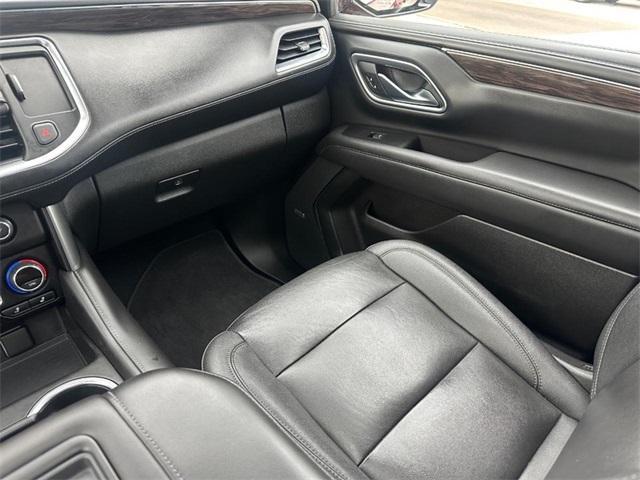 used 2022 Chevrolet Tahoe car, priced at $52,888