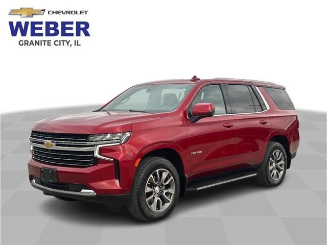 used 2022 Chevrolet Tahoe car, priced at $52,888
