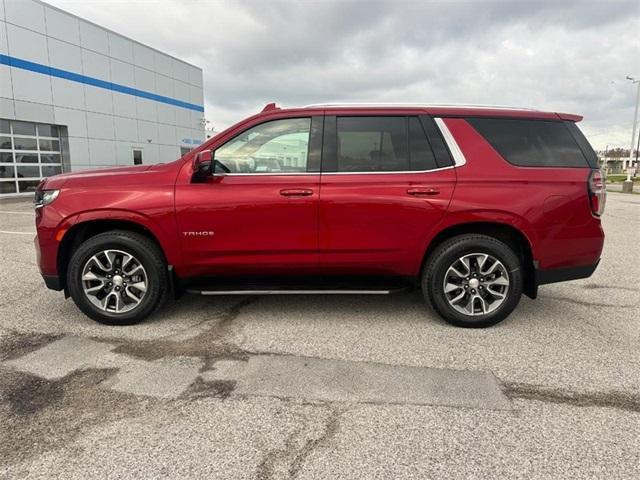 used 2022 Chevrolet Tahoe car, priced at $52,888