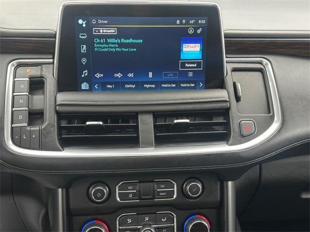 used 2022 Chevrolet Tahoe car, priced at $52,888