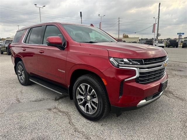 used 2022 Chevrolet Tahoe car, priced at $52,888