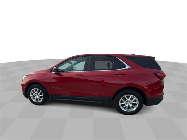 used 2022 Chevrolet Equinox car, priced at $25,495