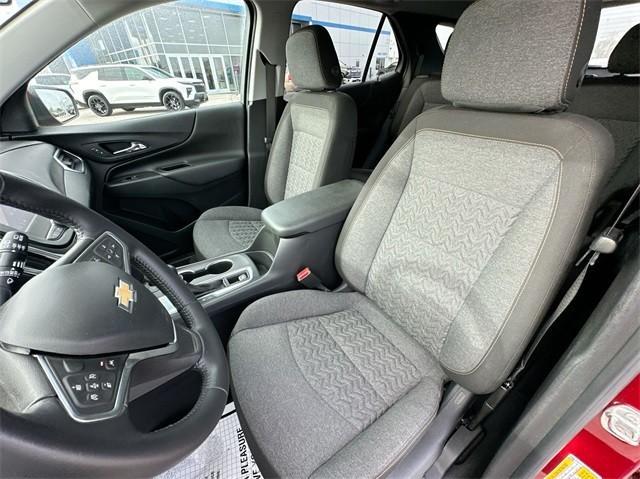 used 2022 Chevrolet Equinox car, priced at $25,495