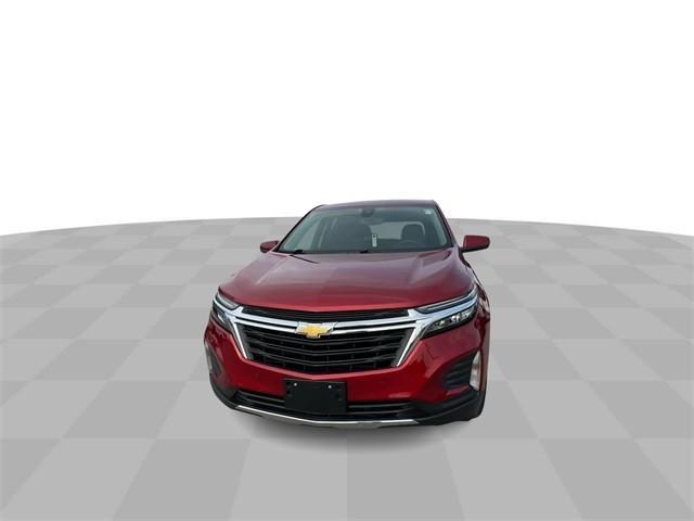 used 2022 Chevrolet Equinox car, priced at $25,495