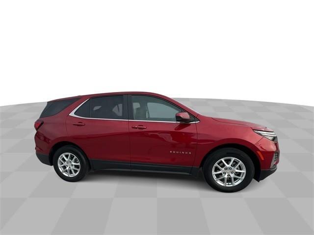 used 2022 Chevrolet Equinox car, priced at $25,495