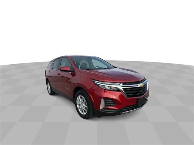 used 2022 Chevrolet Equinox car, priced at $25,495