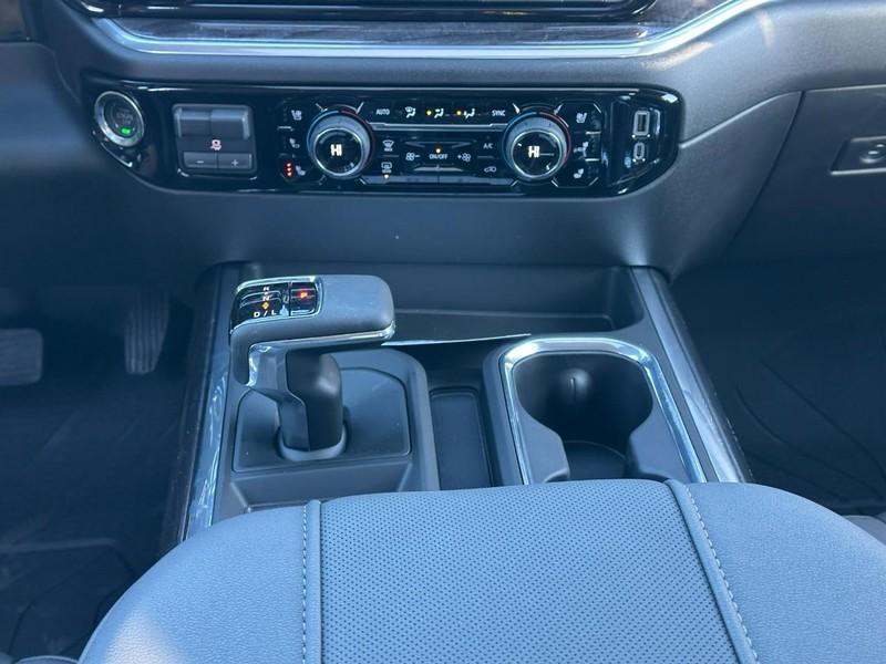 new 2025 Chevrolet Silverado 1500 car, priced at $67,450