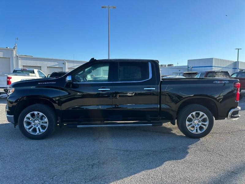 new 2025 Chevrolet Silverado 1500 car, priced at $67,450