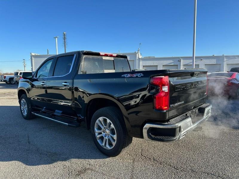 new 2025 Chevrolet Silverado 1500 car, priced at $67,450