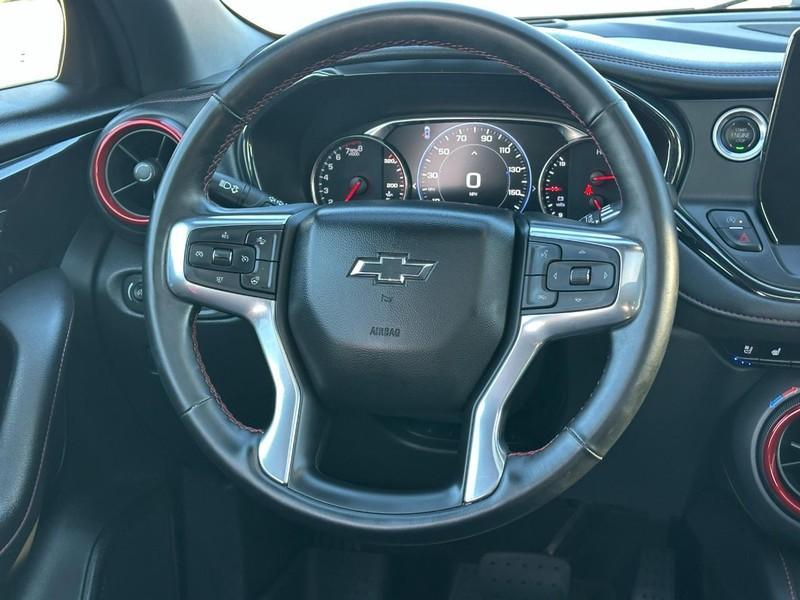 used 2023 Chevrolet Blazer car, priced at $36,000