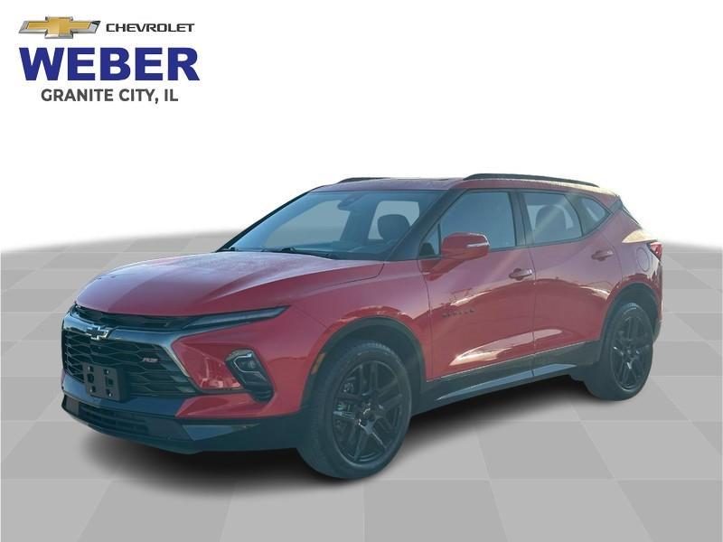 used 2023 Chevrolet Blazer car, priced at $36,000