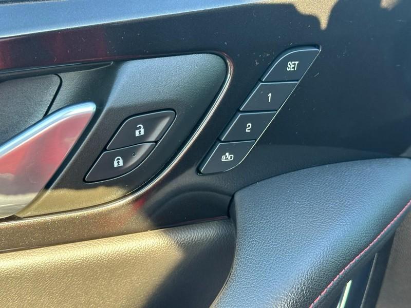 used 2023 Chevrolet Blazer car, priced at $36,000