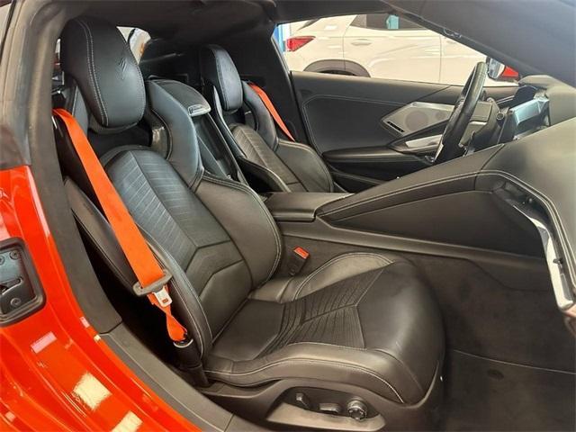 used 2020 Chevrolet Corvette car, priced at $62,000