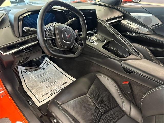 used 2020 Chevrolet Corvette car, priced at $62,000