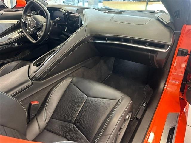 used 2020 Chevrolet Corvette car, priced at $62,000
