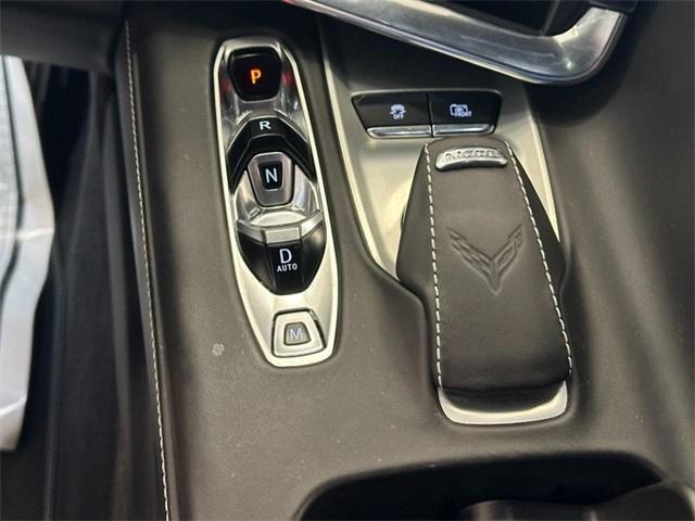 used 2020 Chevrolet Corvette car, priced at $62,000
