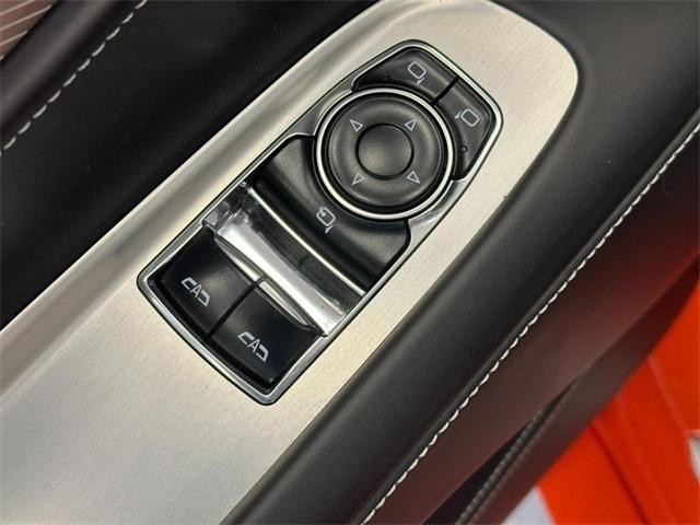 used 2020 Chevrolet Corvette car, priced at $62,000