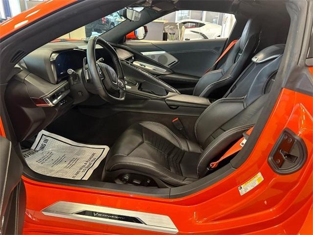 used 2020 Chevrolet Corvette car, priced at $62,000
