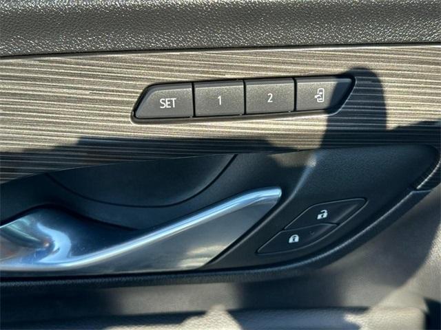 used 2023 GMC Terrain car, priced at $30,995