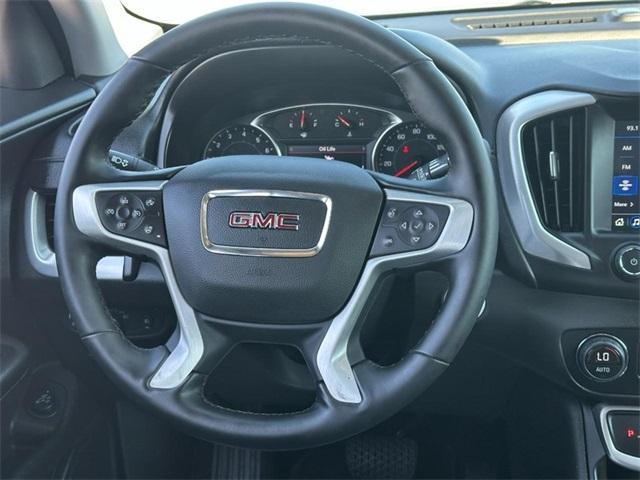 used 2023 GMC Terrain car, priced at $30,995