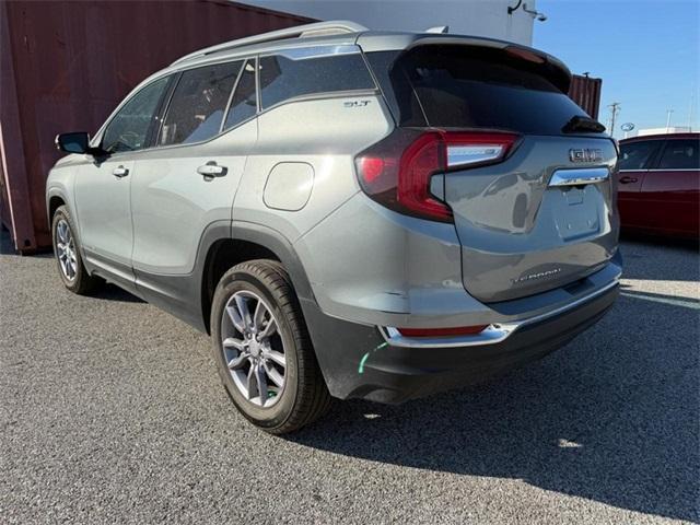 used 2023 GMC Terrain car, priced at $31,000