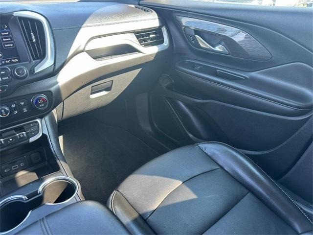 used 2023 GMC Terrain car, priced at $30,995