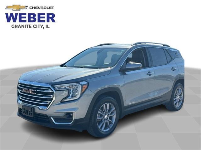 used 2023 GMC Terrain car, priced at $31,000