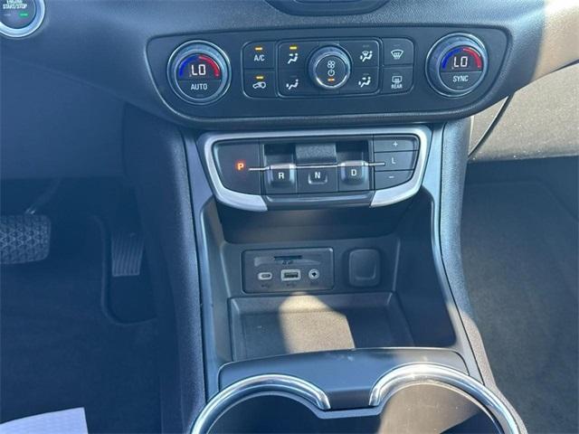 used 2023 GMC Terrain car, priced at $30,995