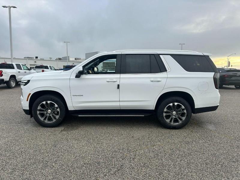 new 2026 Chevrolet Tahoe car, priced at $73,275