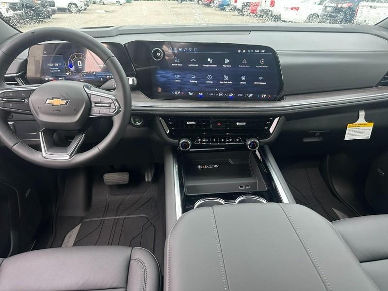new 2026 Chevrolet Tahoe car, priced at $73,275
